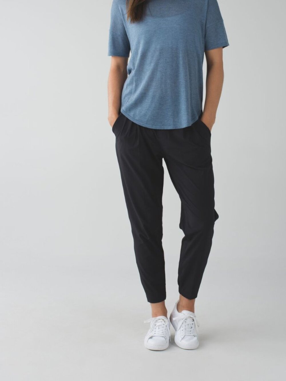 Lululemon &go City Jogger Black size 4 NWOT